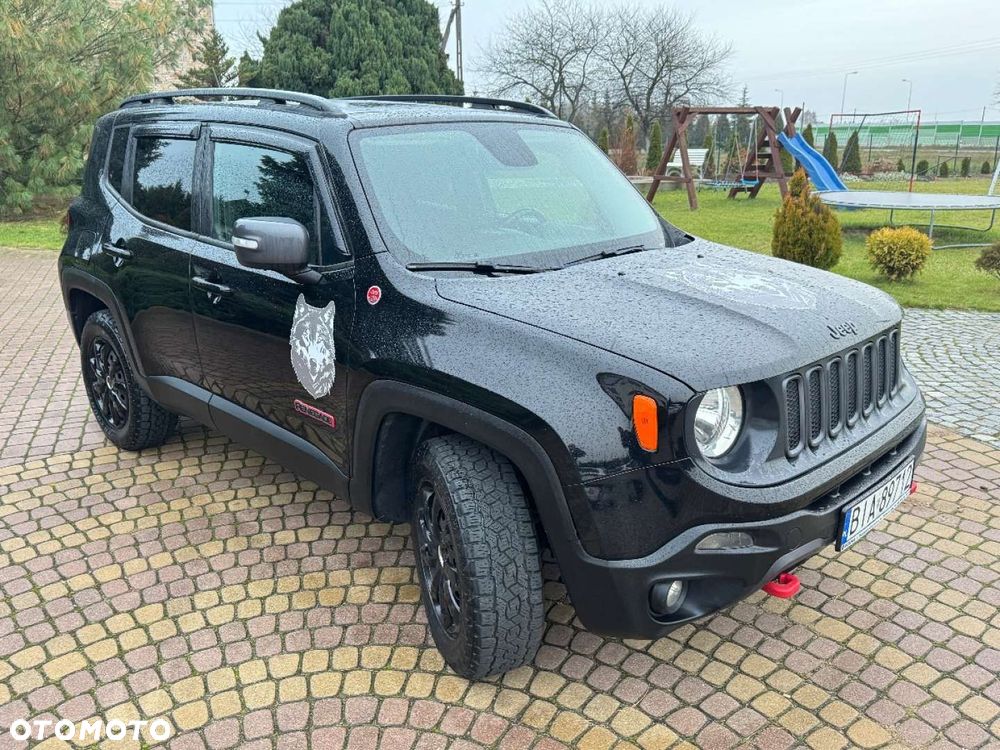 Jeep Renegade - 36