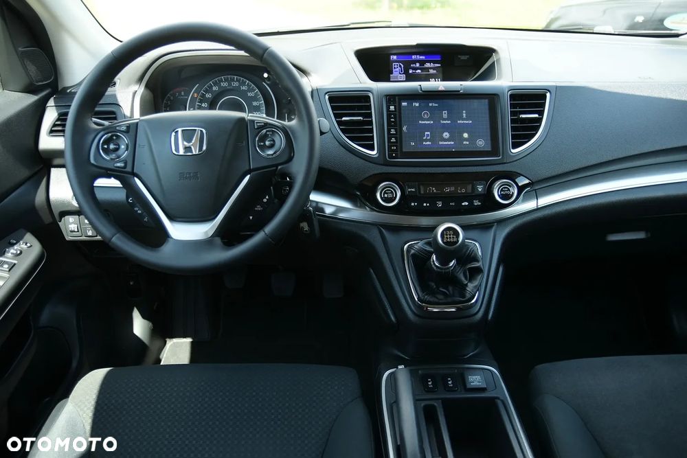 Honda CR-V 2.0 Executive Navi - 24