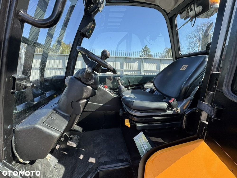 JCB TLT 35D 4x4 T4 TELESKOP / TELESKOPOWY Ładowarka Teleskopowa - 17