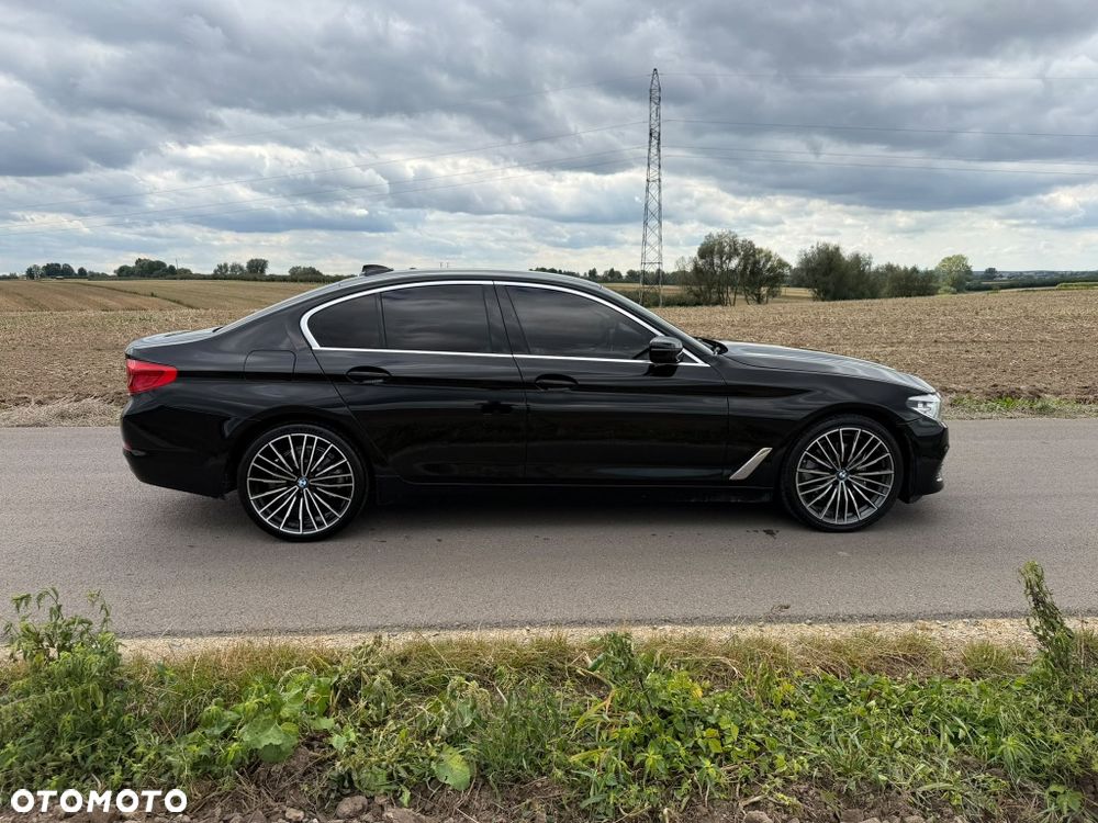 BMW Seria 5 - 8