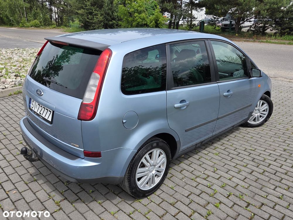 Ford Focus C-Max 1.6 TDCi Ambiente - 20