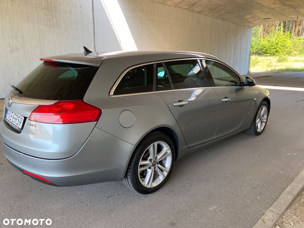 Opel Insignia - 4