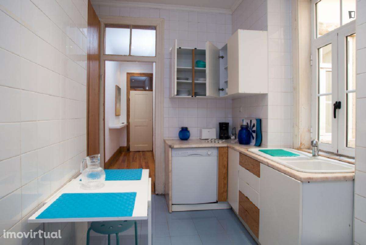 Apartamento com 2 quartos - localizado em Bairro Alto Lisbon - Grande imagem: 4/12