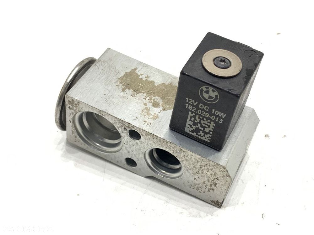 ZAWÓR ROZPRĘŻNY KLIMATYZACJI  BMW 5 (G30, F90) 2016 - 2022 530 e Plug-in-Hybrid 135 kW [184 KM] - 2