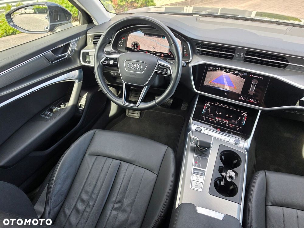 Audi A6 Avant - 15