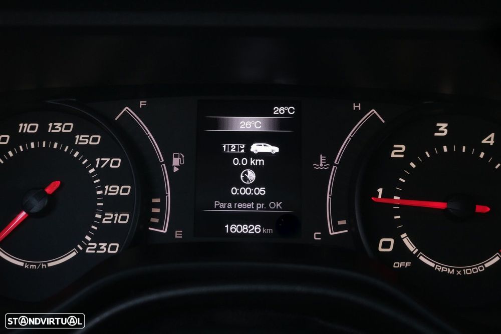 Fiat Tipo Van 1.3 M-Jet 95cv - 33