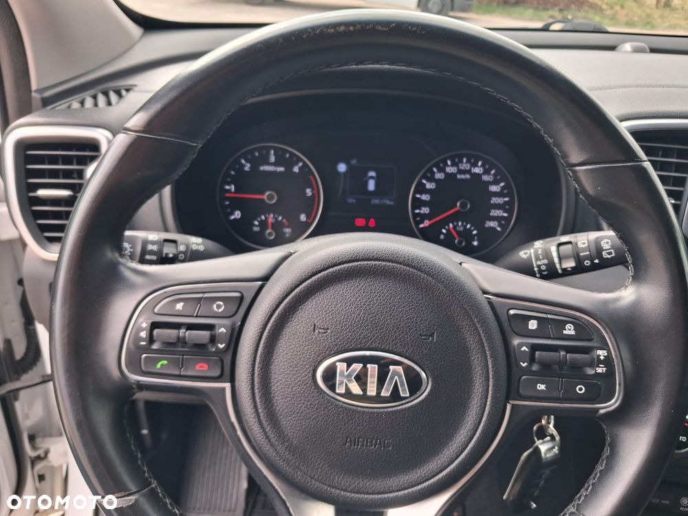 Kia Sportage 1.7 CRDI Business Line L 2WD - 23