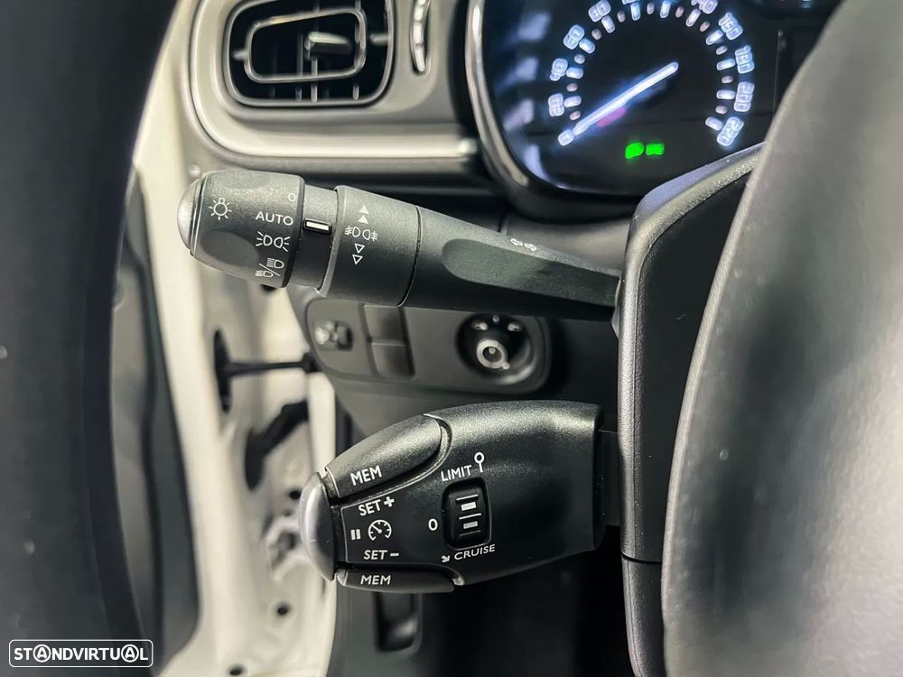 Citroën C3 1.2 PureTech Feel Pack - 13