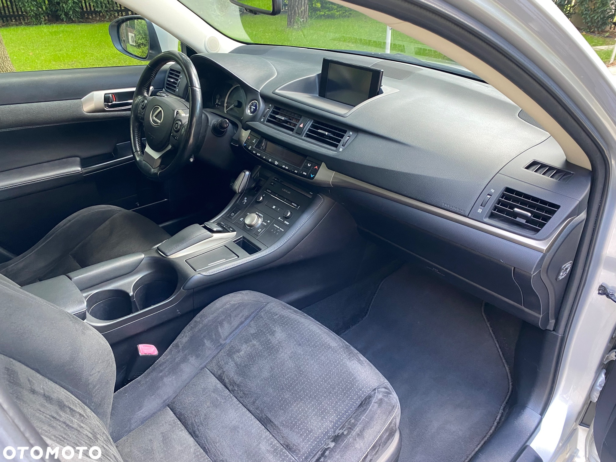 Lexus CT 200h Comfort - 16
