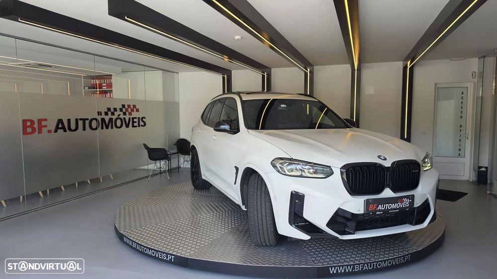 BMW X3 M Competition - 6