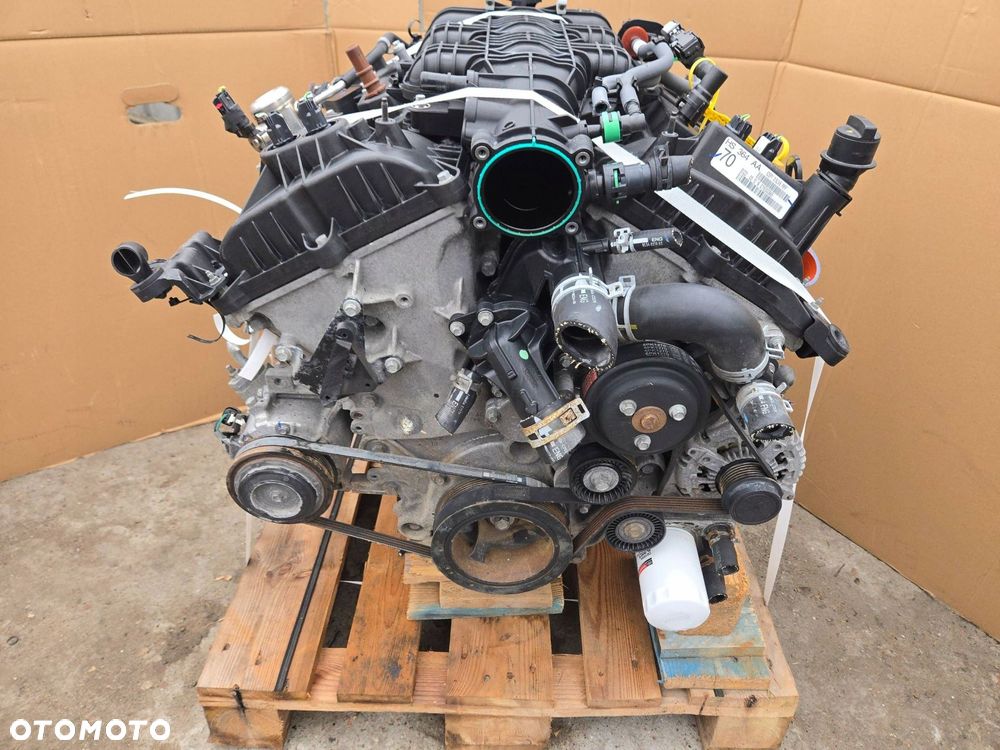 silnik kompletny ford f150 3.5l v6 380km eco boost 2017r nr mag 441505 - 1