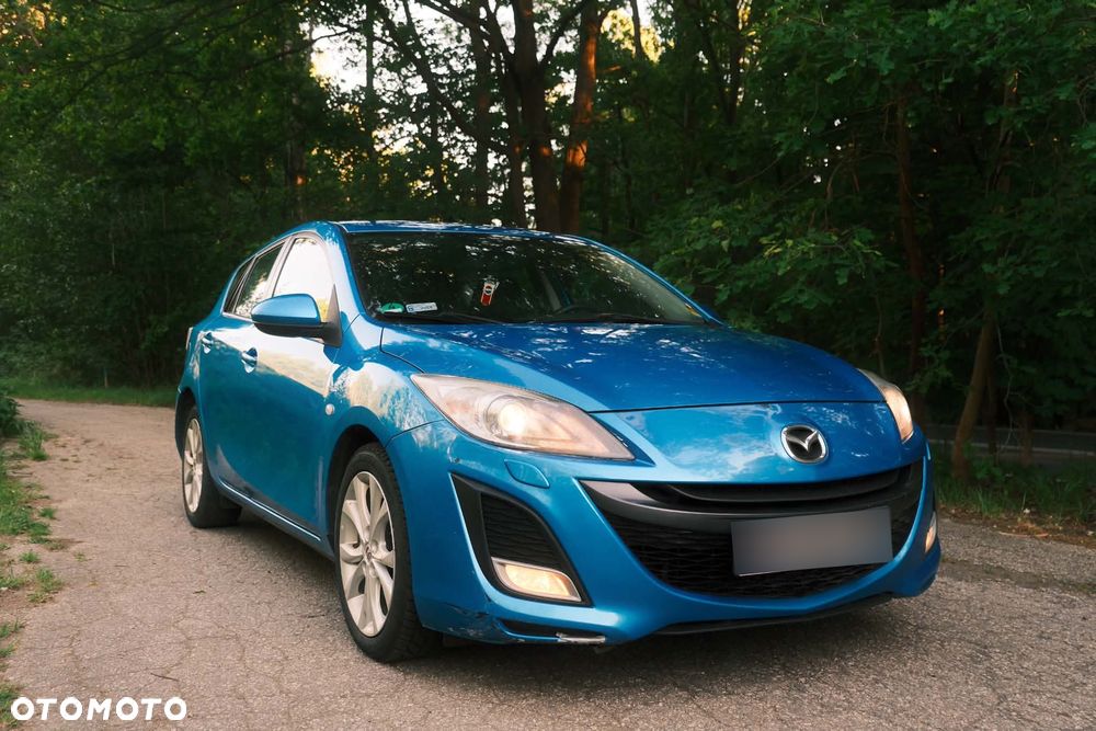 Mazda 3 2.0 Sport - 1