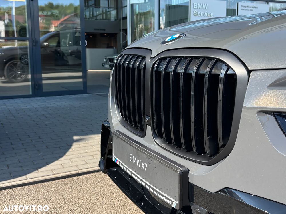 BMW X7 xDrive40d AT MHEV - 28
