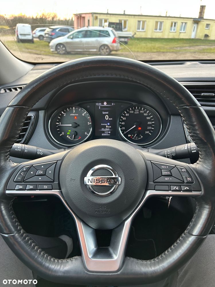 Nissan X-Trail 1.7 dCi N-Way - 12