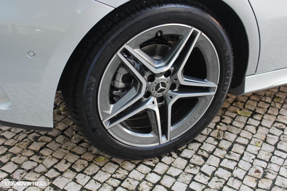 Mercedes-Benz A 180 d AMG Line Aut. - 14