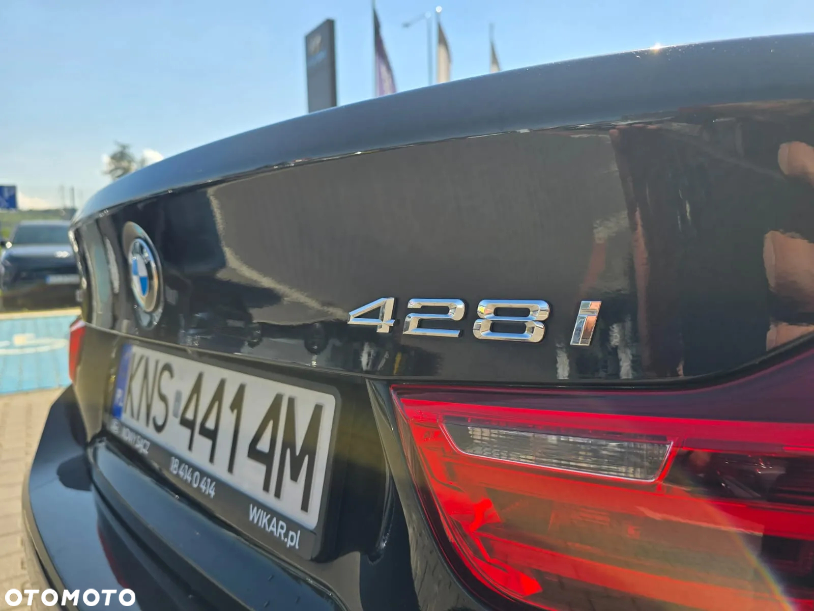 BMW Seria 4 428i xDrive Sport - 6