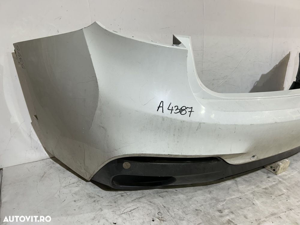 Bara spate BMW X6, F16, 2014, 2015, 2016, 2017, 2018, cod origine OE 51128056534. - 3