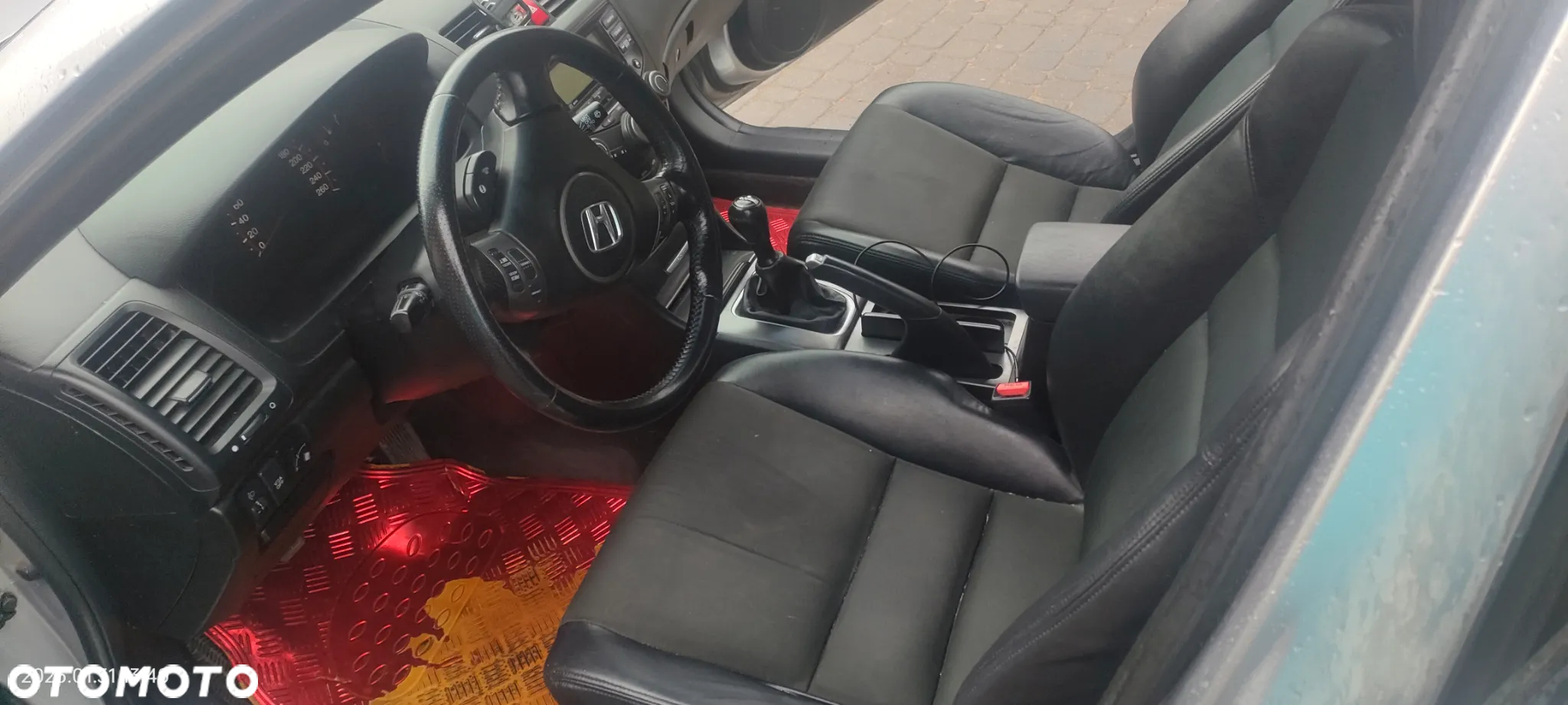 Honda Accord 2.0 Comfort - 6