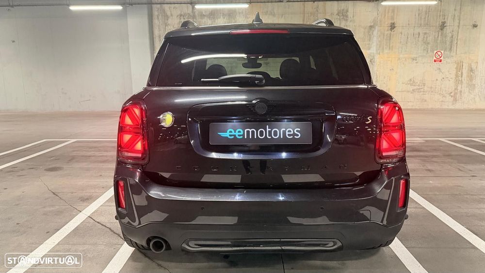 MINI Countryman Cooper SE ALL4 Auto - 13