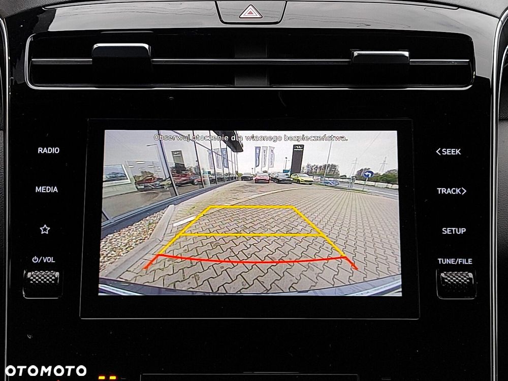 Hyundai Tucson 1.6 T-GDi Smart 2WD - 32