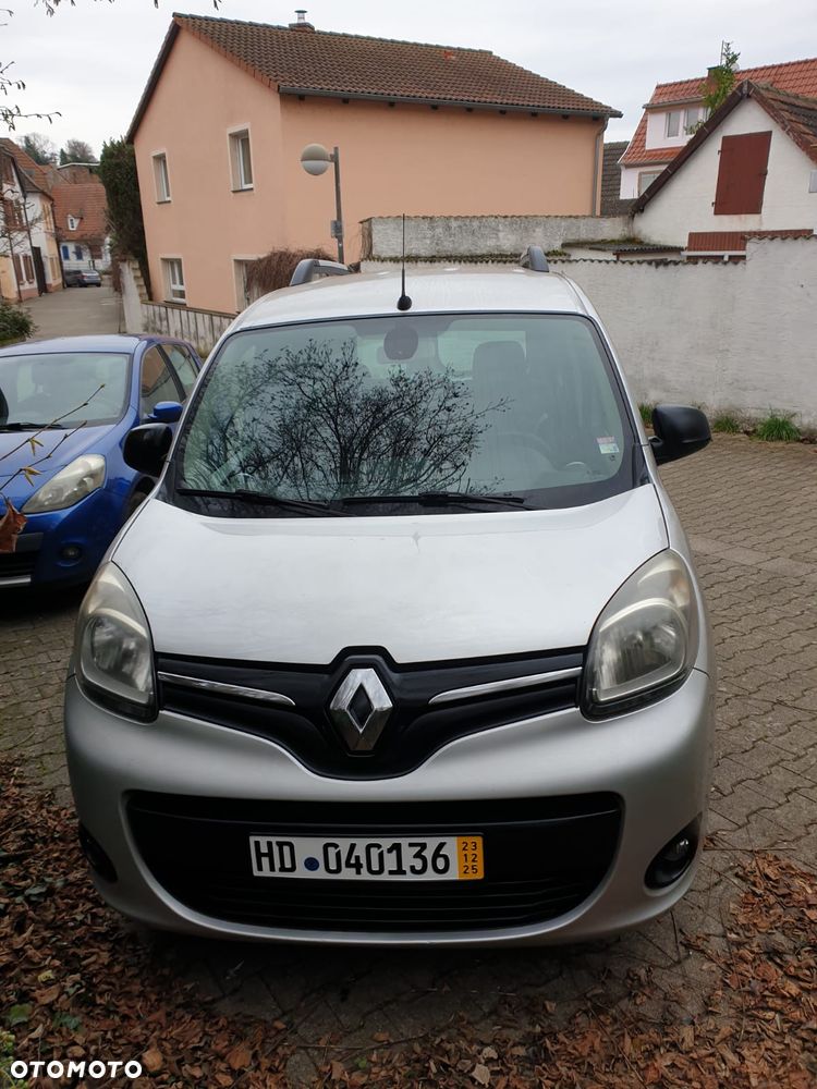 Renault Kangoo - 1