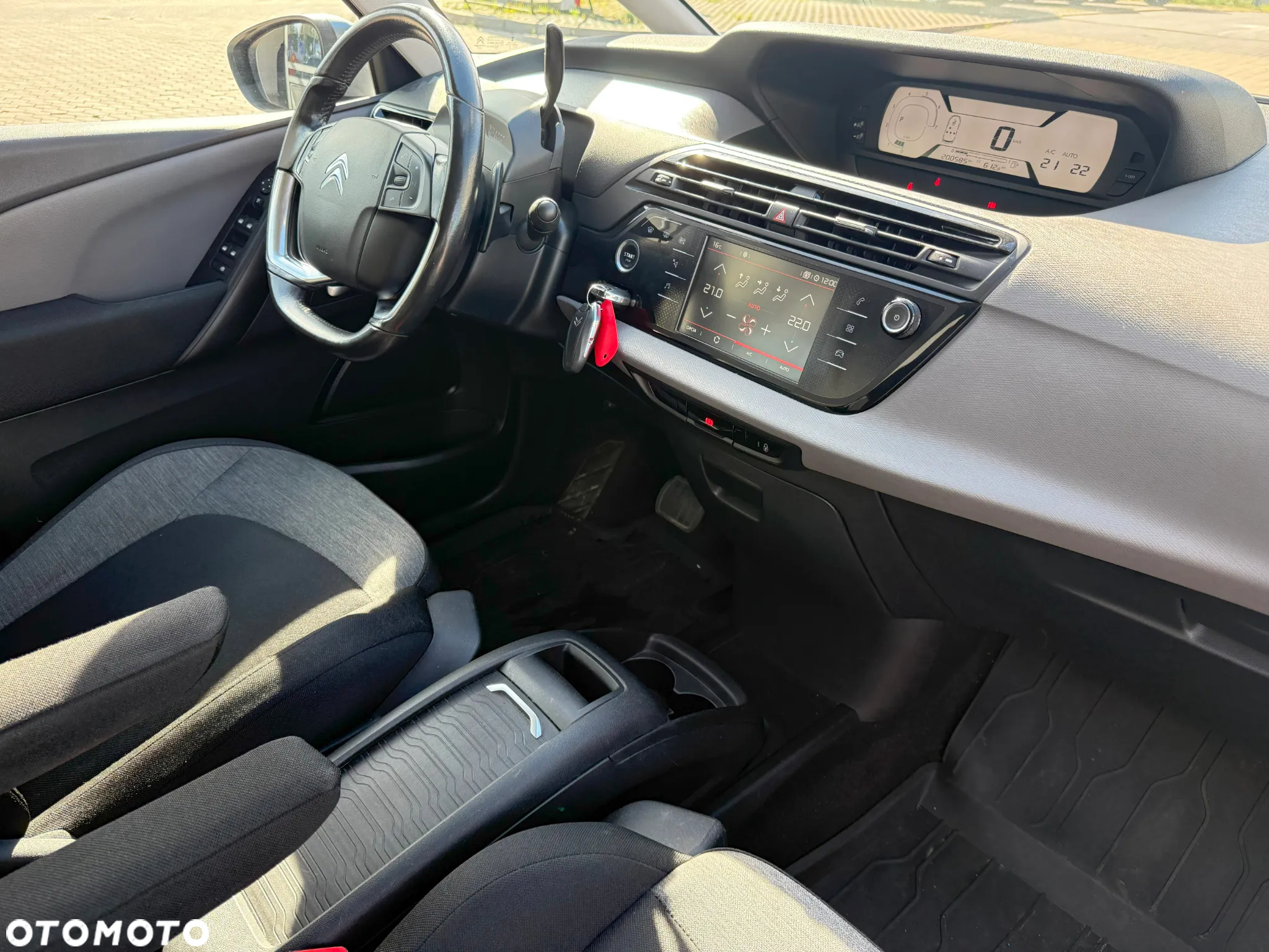 Citroën C4 Picasso - 13