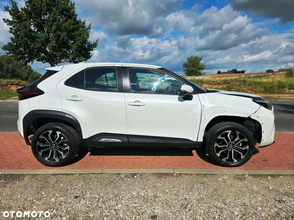 Toyota Yaris Cross Hybrid 1.5 Active - 13