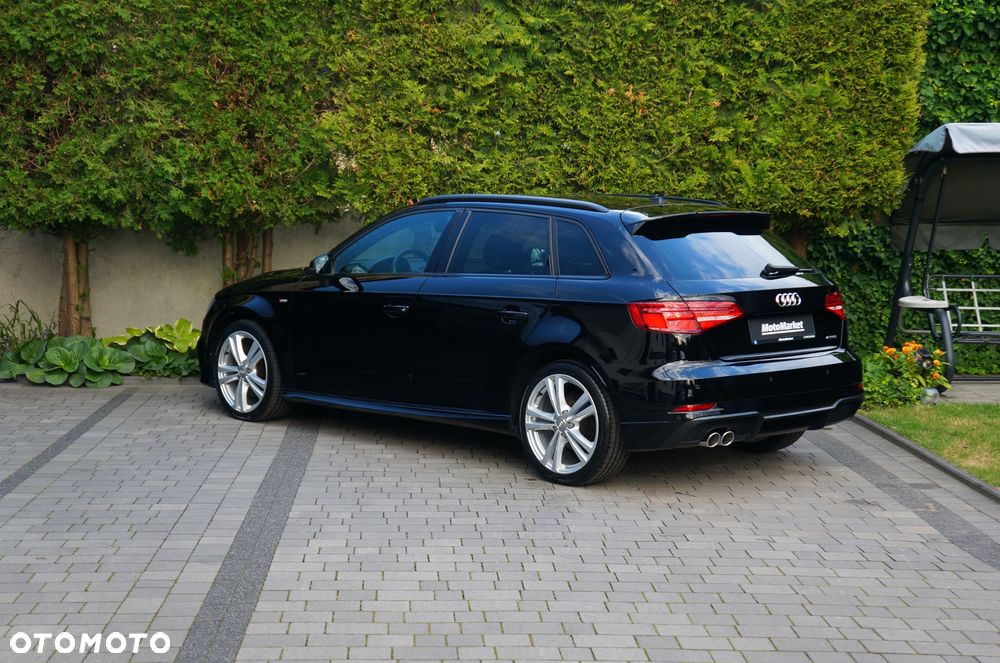 Audi A3 Sportback 2.0 TDI (clean diesel) quattro S tronic S line Sportpaket - 23