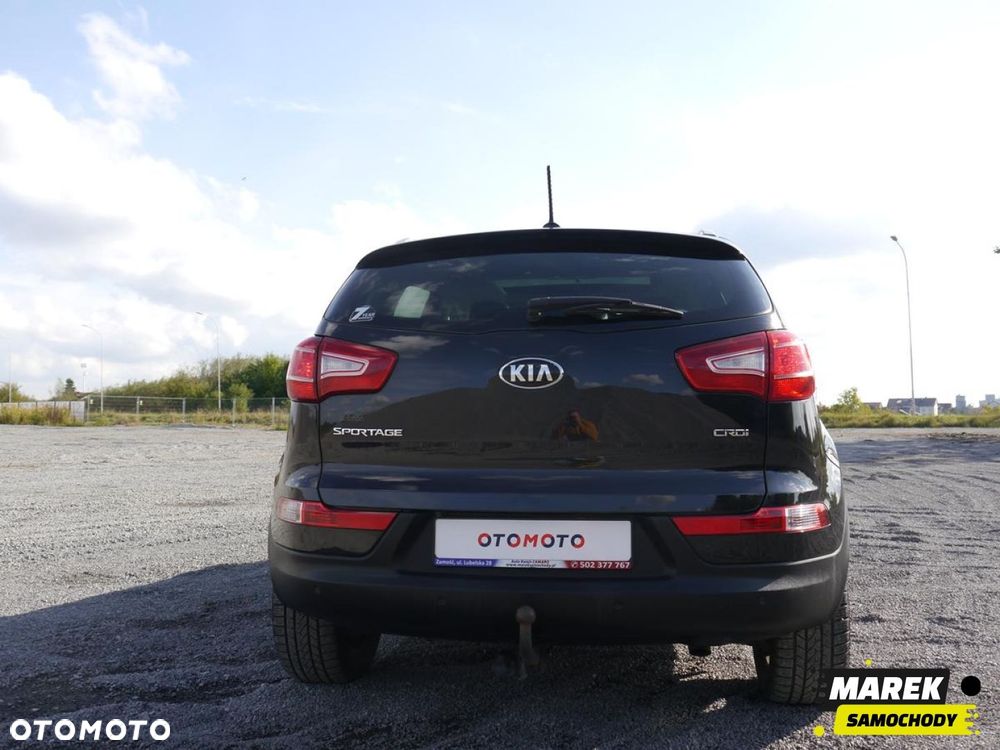 Kia Sportage - 6