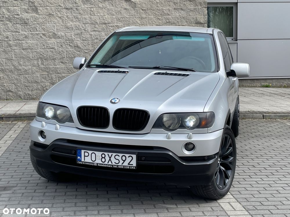 BMW X5 - 10