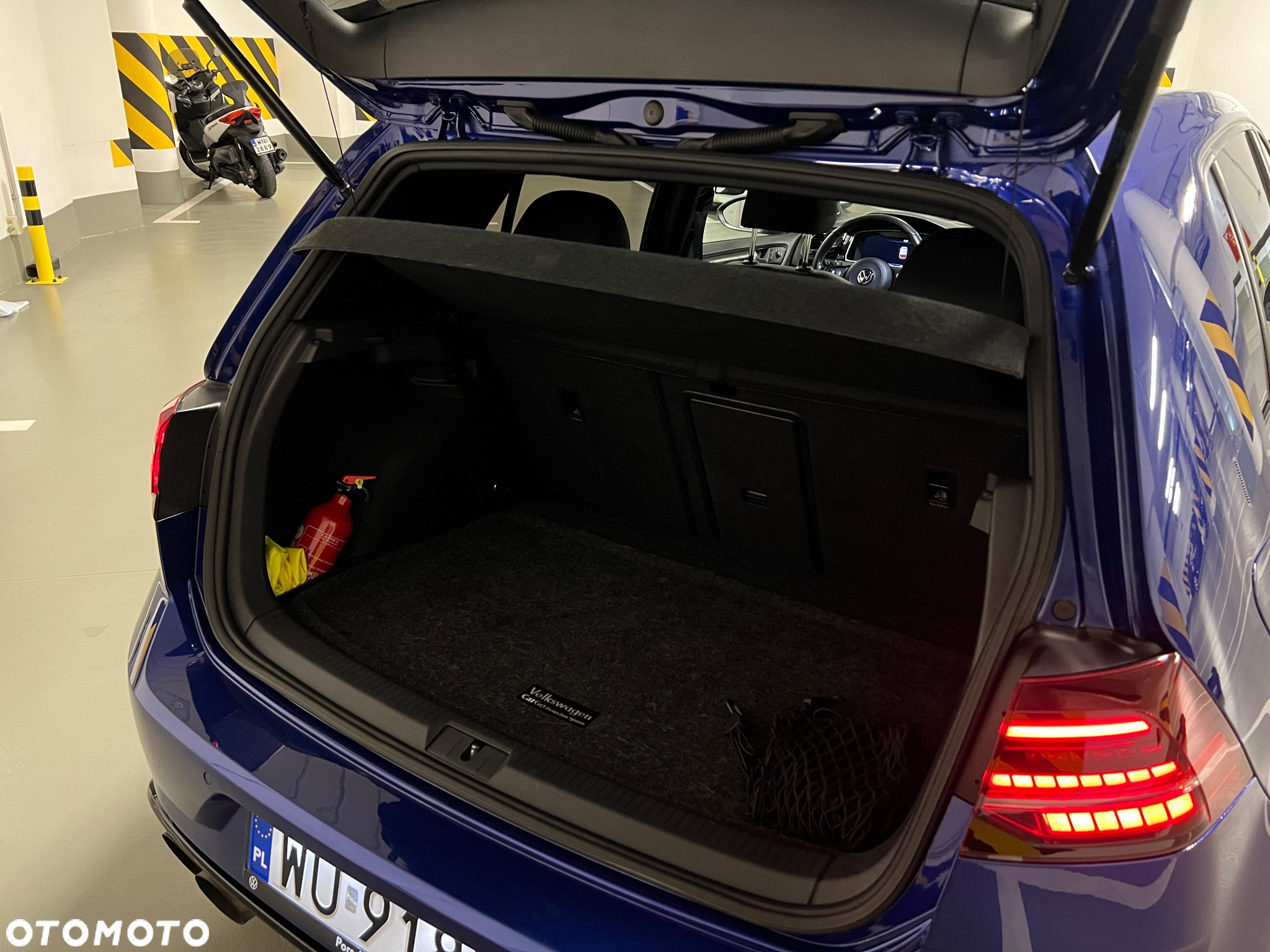 Volkswagen Golf R 4Motion (BlueMotion Technology) DSG - 15