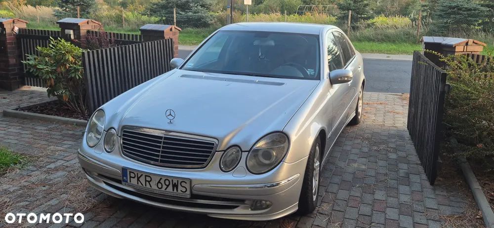 Mercedes-Benz Klasa E