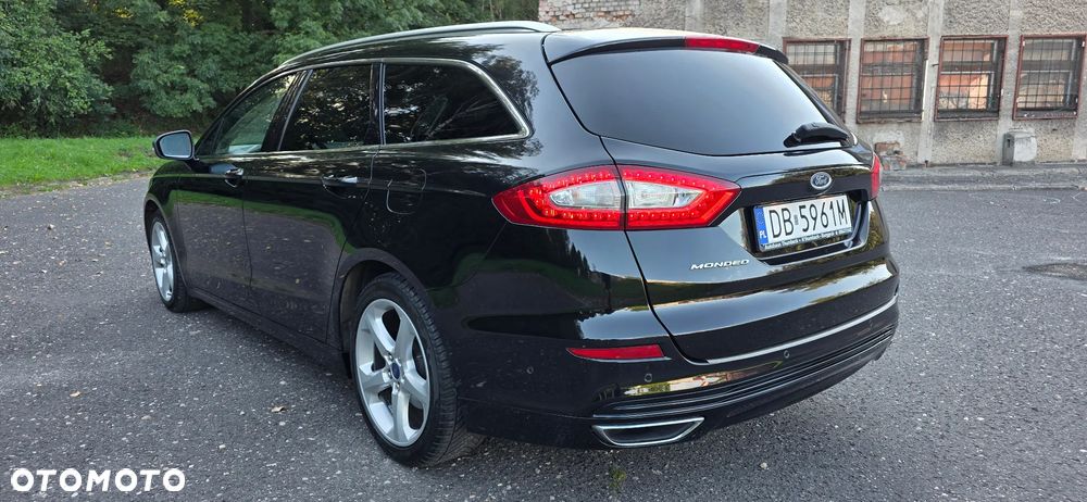 Ford Mondeo - 6
