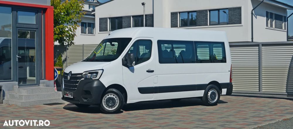 Renault Master L3H2 VA Basis - 10