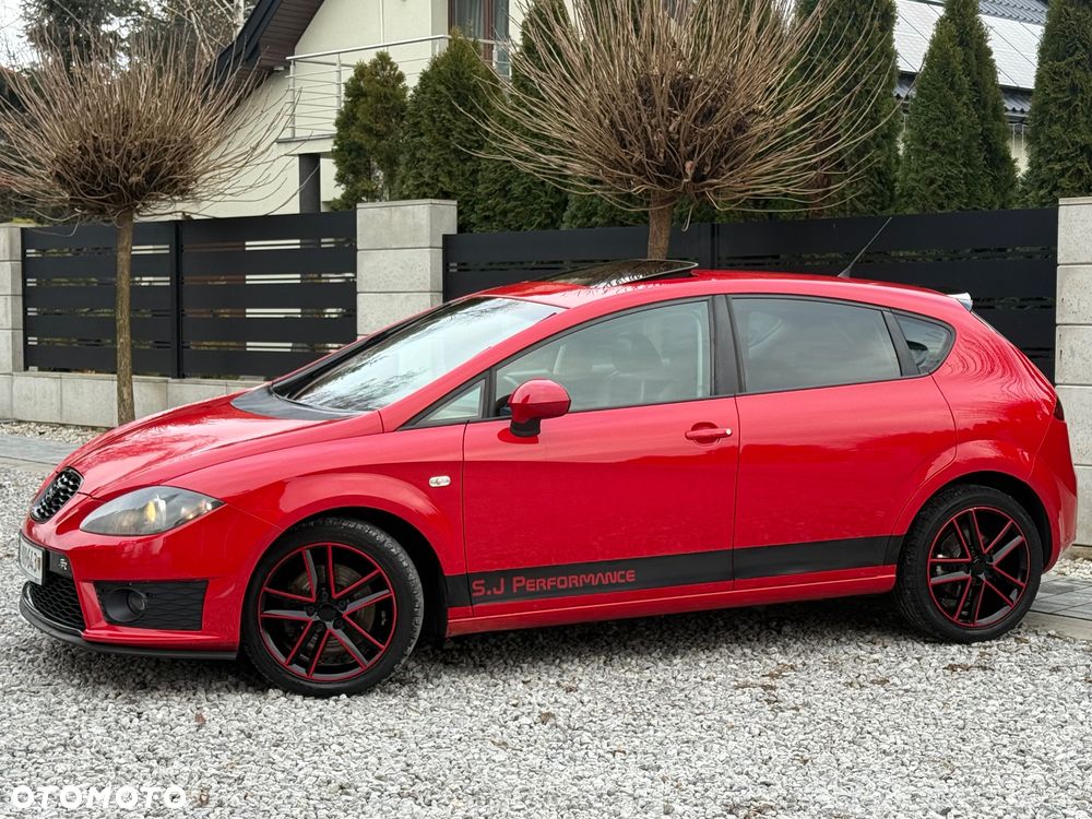 Seat Leon 2.0 T FSI FR Limited - 3