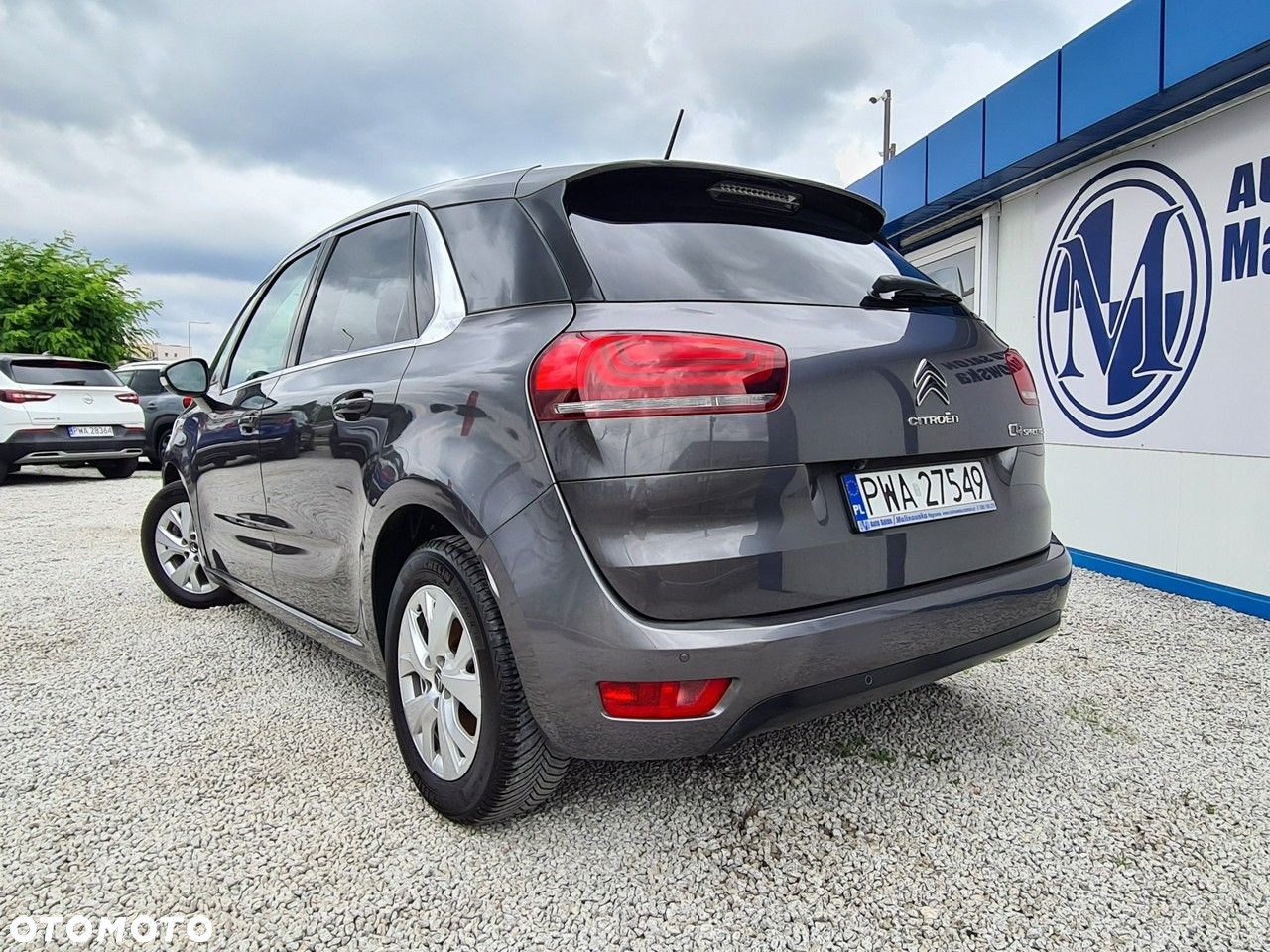 Citroën C4 SpaceTourer 1.2 PureTech Shine S&S - 4