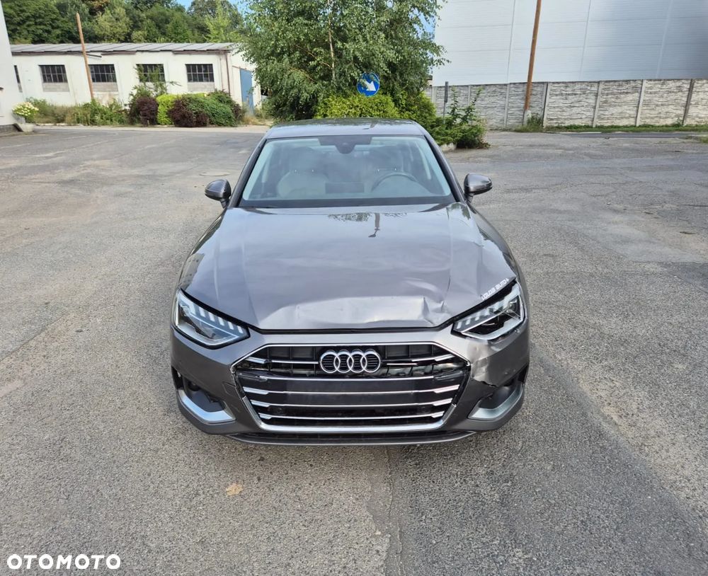 Audi A4 Limousine - 2
