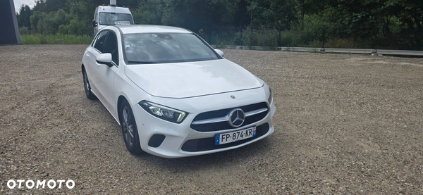 Mercedes-Benz Klasa A 180 Advanced Progressive