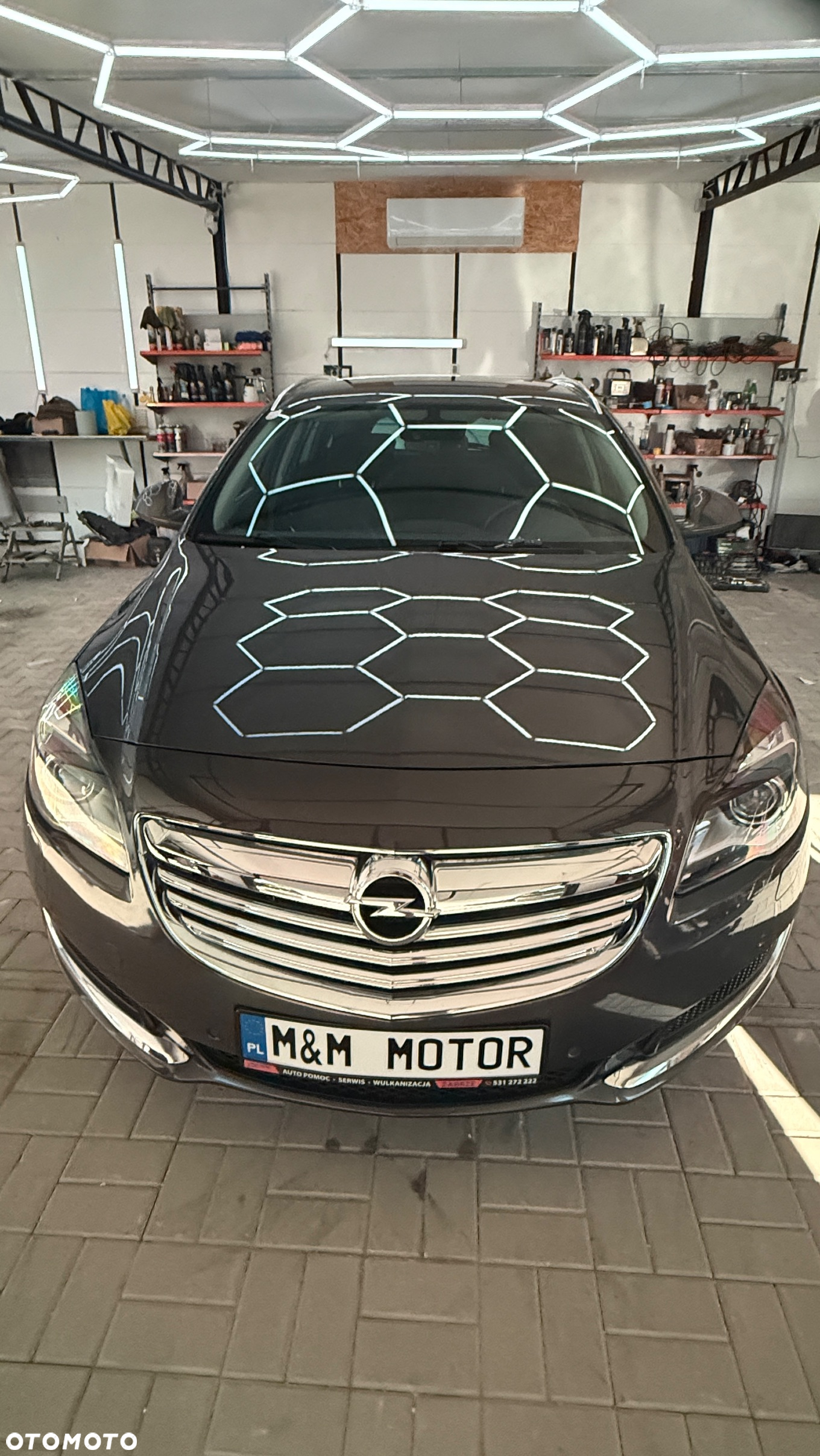 Opel Insignia 2.0 CDTI Cosmo ecoFLEX S&S - 2