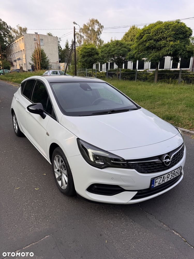 Opel Astra 1.2 T Edition S&S - 3