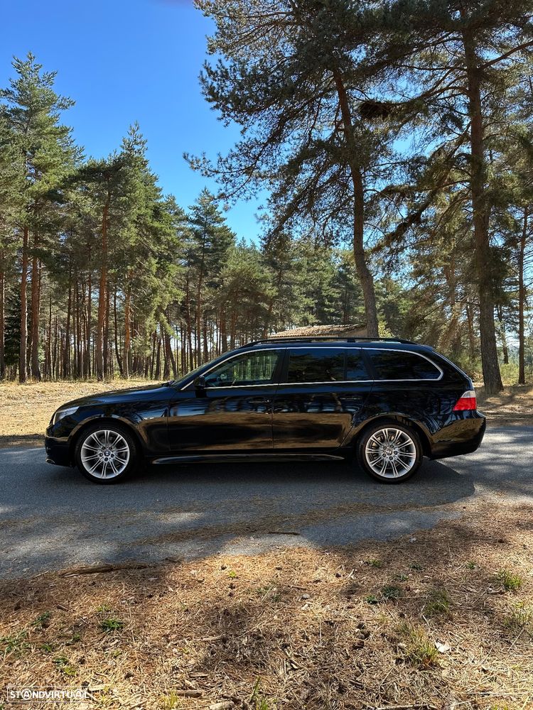 BMW 520 dA Touring - 9