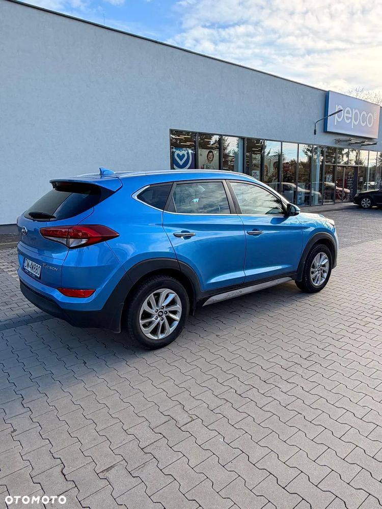 Hyundai Tucson - 2