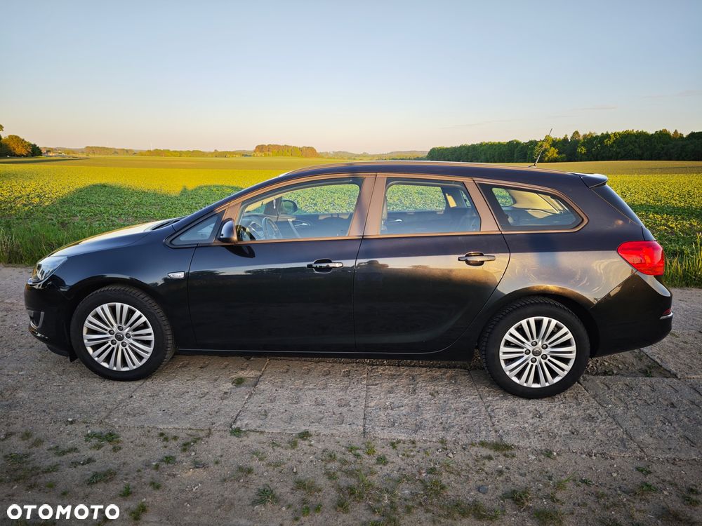 Opel Astra 1.7 CDTI DPF ecoFLEX TourerStart/Stop ENERGY - 9