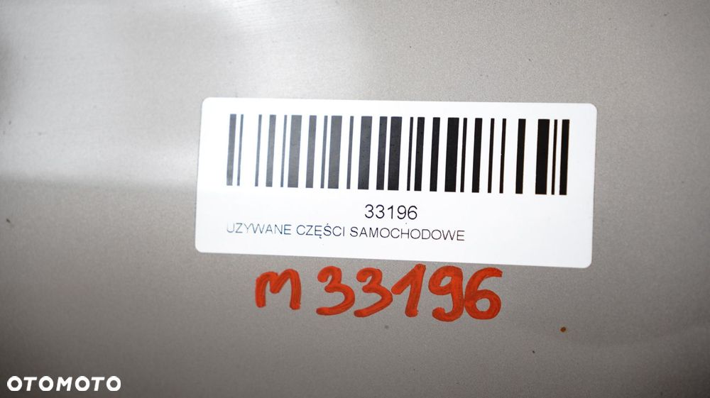 MASKA POKRYWA SILNIKA MERCEDES CLK W209 05-09R - 12