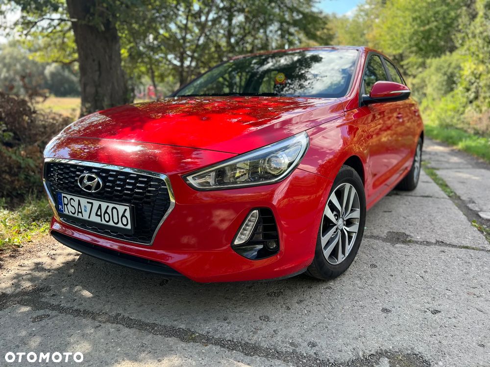 Hyundai i30 1.0 T-GDI Trend - 1
