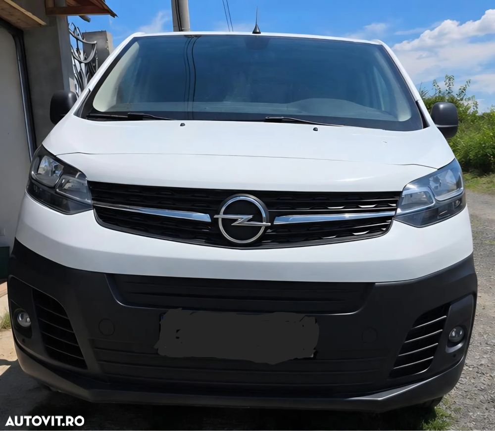 Opel Vivaro 1.5 CDTI 120CP Crew Van L1H1 (M) Standard Innovation - 1