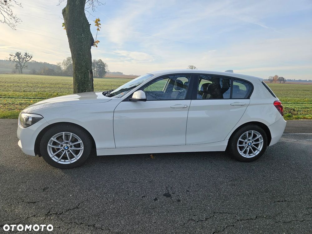 BMW Seria 1 114i - 9