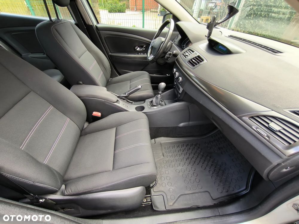 Renault Megane 1.5 dCi Limited - 18