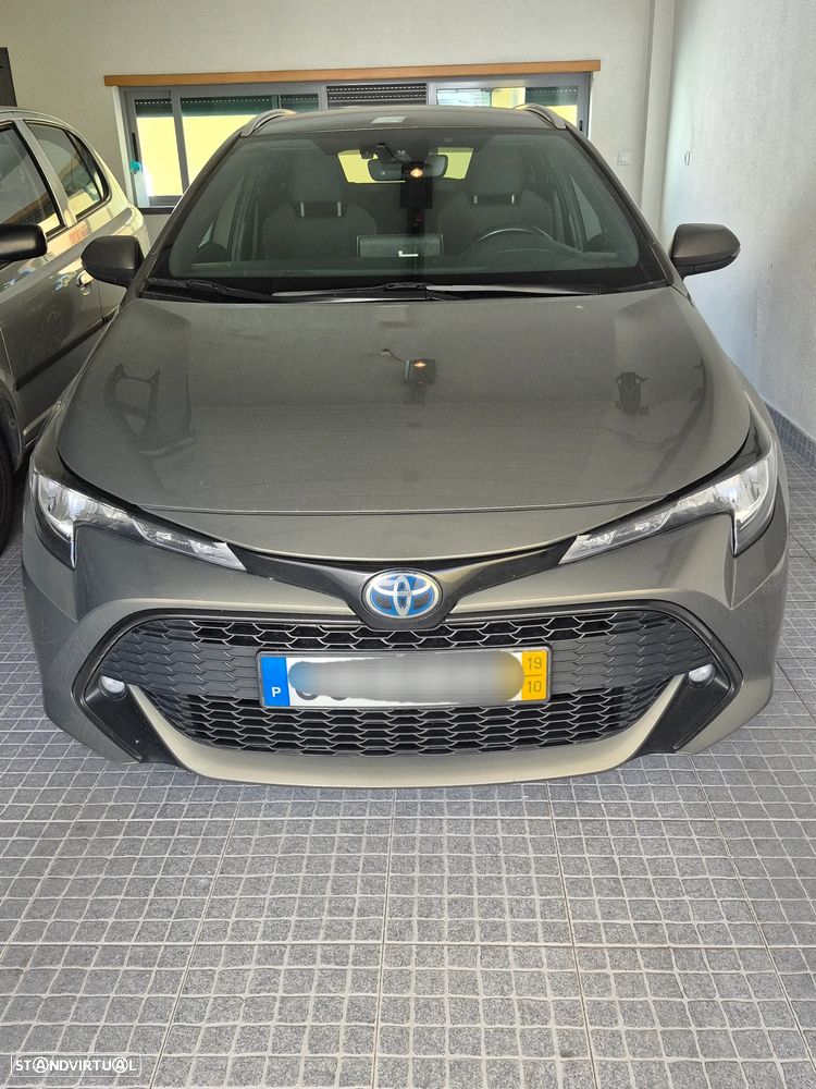 Toyota Corolla Touring Sports 1.8 Hybrid Comfort+P.Sport - 1