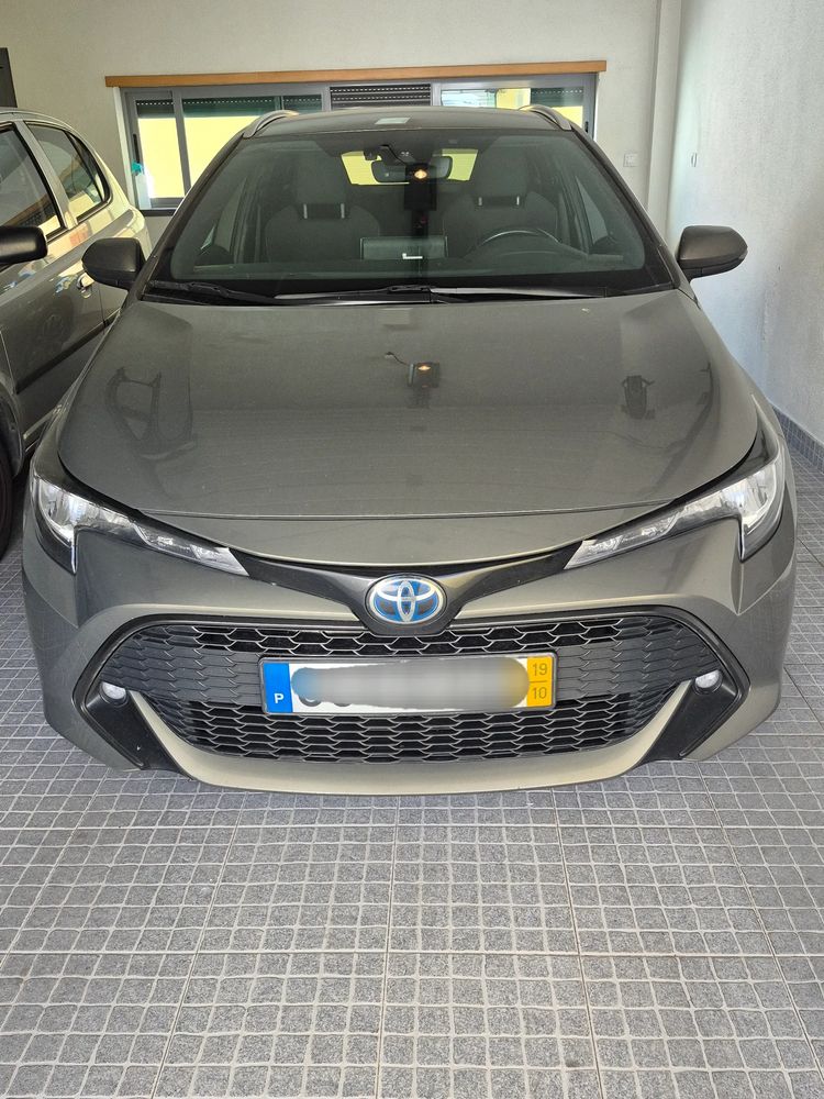 Toyota Corolla Touring Sports 1.8 Hybrid Comfort+P.Sport